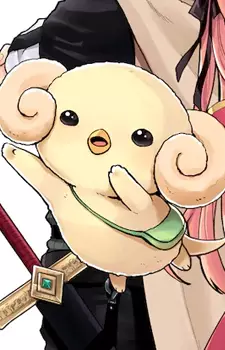 Gambar Karakter Anime: Zuru