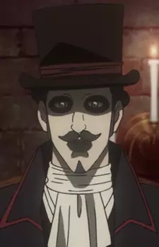 Gambar Karakter Anime: Nathan Agrippa