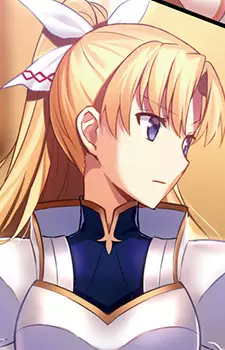 Gambar Karakter Anime: Jeanne Euphoria