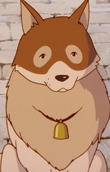 Gambar Karakter Patrasche