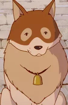 Gambar Karakter Anime: Patrasche