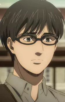 Gambar Karakter Anime: Udo