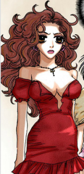 Gambar Karakter Dahlia