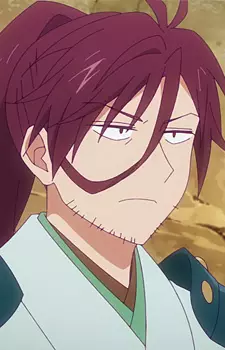 Gambar Karakter Anime: Kishou