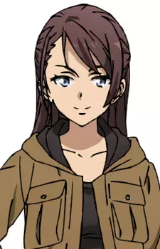 Gambar Karakter Anime: Rekka Rin