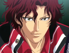 Gambar Karakter Jusaburou Mouri