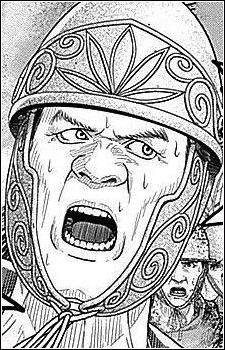 Gambar Karakter Servilius