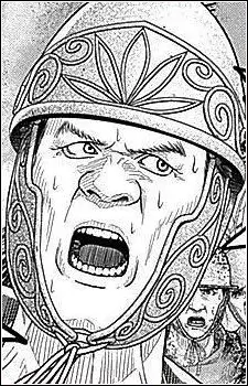 Gambar Karakter Anime: Servilius
