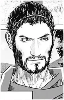 Gambar Karakter Anime: Philippos V