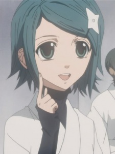 Gambar Karakter Juuji Minami