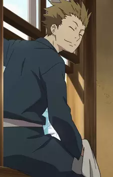 Gambar Karakter Anime: Izumi