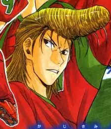 Gambar Karakter Anime: Kiichi Iwakuni