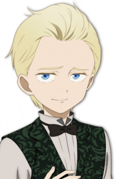 Gambar Karakter Ricky