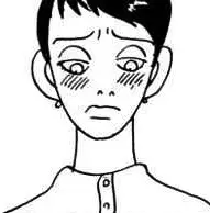 Gambar Karakter Anime: Michiko Hada