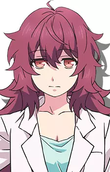 Gambar Karakter Anime: Maria Kuroda