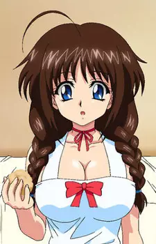 Gambar Karakter Anime: Haruka Takai