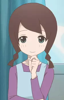 Gambar Karakter Anime: Silvia Kobu