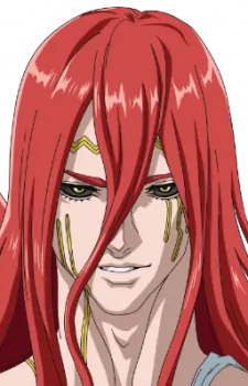 Gambar Karakter Thor