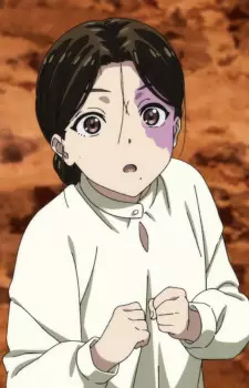 Gambar Karakter Anime: Shino