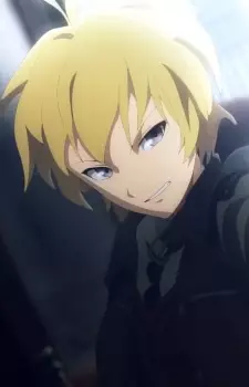 Gambar Karakter Anime: Billy the Kid