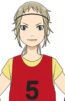 Gambar Karakter Anime: Rei Kutani