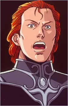 Gambar Karakter Anime: Fritz Joseph Bittenfeld