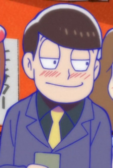 Gambar Karakter Atsushi-kun