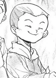 Gambar Karakter Anime: Theo