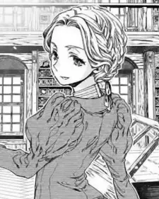 Gambar Karakter Anime: Alice Douglas