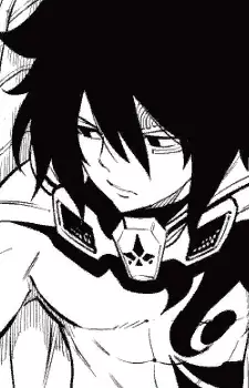 Gambar Karakter Anime: Eraser