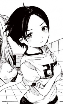 Gambar Karakter Akira Nitta