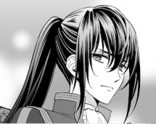 Gambar Karakter Eliza Kaldia