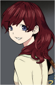 Gambar Karakter Yamaguchi-san