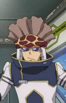 Gambar Karakter Anime: Behrman