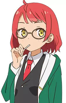 Gambar Karakter Anime: Drew Verhoeven