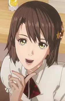 Gambar Karakter Anime: Rena Sayama