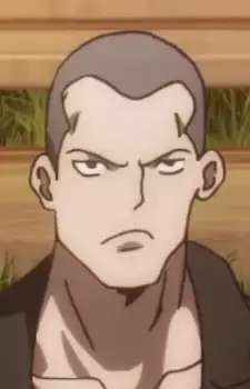 Gambar Karakter Anime: Space Shot