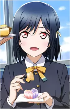 Gambar Karakter Anime: Shioriko Mifune