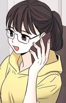 Gambar Karakter Anime: Min-Ji 