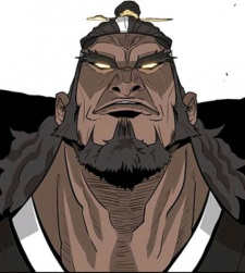 Gambar Karakter Cheon-Woo Jo