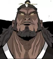 Gambar Karakter Anime: Cheon-Woo Jo