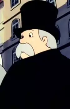 Gambar Karakter Anime: Johann
