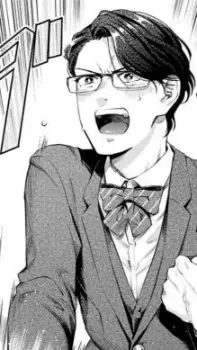 Gambar Karakter Anime: Yuuma Kiritani