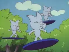 Gambar Karakter Anime: Rappi