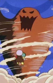 Gambar Karakter Anime: Demon King of Sand