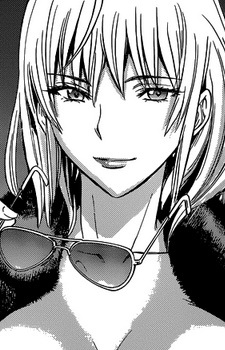 Gambar Karakter Karen Kirishima