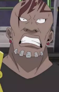 Gambar Karakter Anime: Sibir