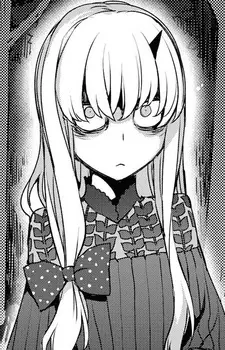 Gambar Karakter Anime: Lavinia Whateley