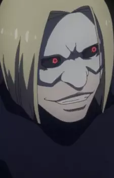 Gambar Karakter Anime: Sumiharu Katou