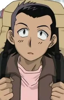 Gambar Karakter Anime: Osamu Miyahara